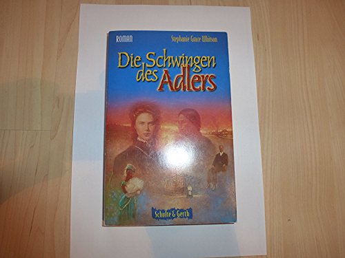 9783894375447: Die Schwingen des Adlers