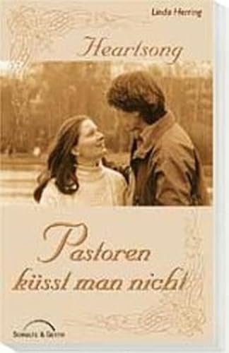 9783894376048: Pastoren ksst man nicht - Herring, Linda