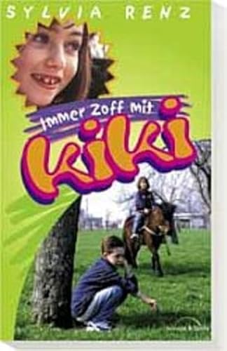 Stock image for Immer Zoff mit Kiki for sale by medimops