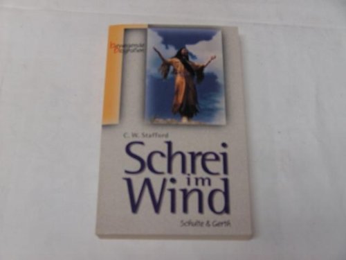 Stock image for Schrei im Wind for sale by medimops