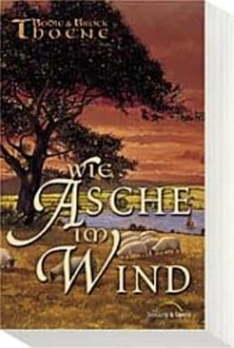 Beispielbild fr Wie Asche im Wind - Irland-Saga, Band 3 zum Verkauf von Der Bcher-Br