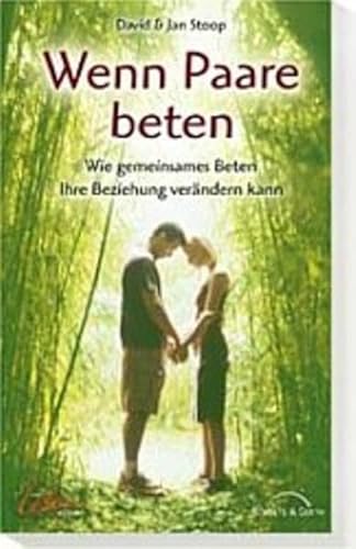 Beispielbild fr Wenn Paare beten zum Verkauf von medimops