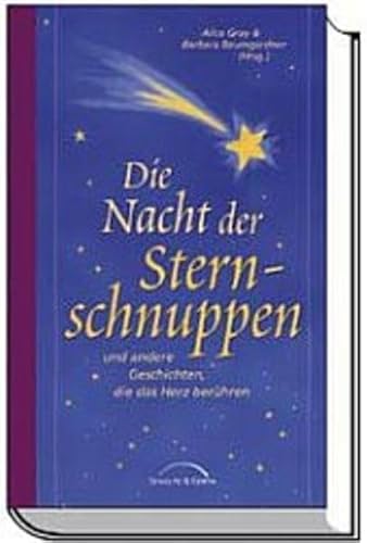 Imagen de archivo de Die Nacht der Sternschnuppen a la venta por medimops