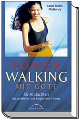 Beispielbild fr Powerwalking mit Gott zum Verkauf von rebuy recommerce GmbH