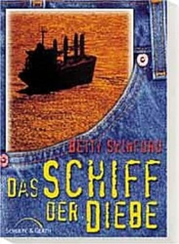 Stock image for Das Schiff der Diebe for sale by medimops
