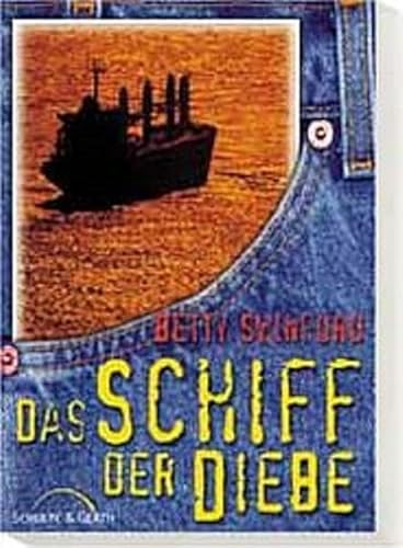 9783894378400: Das Schiff der Diebe