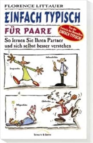 9783894379087: Einfach typisch - fr Paare