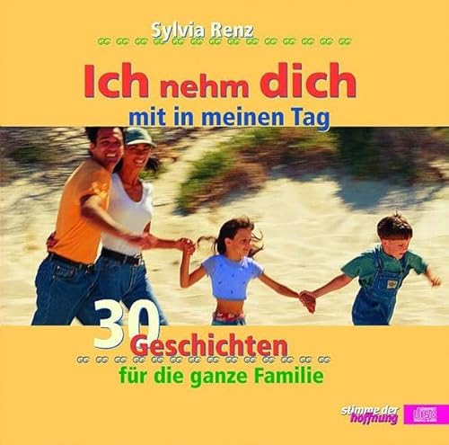 Stock image for Ich nehm dich mit in meinen Tag, 2 Audio-CDs for sale by medimops