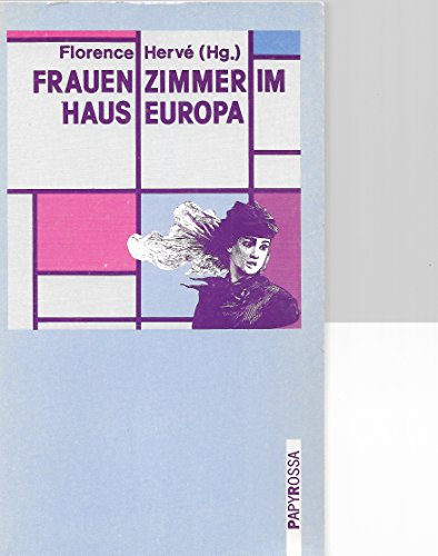 Beispielbild fr Frauenzimmer im Haus Europa zum Verkauf von Bcherpanorama Zwickau- Planitz