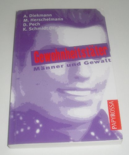 Imagen de archivo de Gewohnheitstter: Mnner und Gewalt a la venta por TAIXTARCHIV Johannes Krings