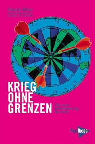 9783894382865: Krieg ohne Grenzen.