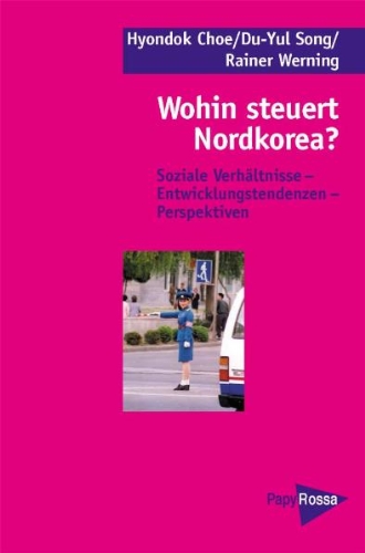 9783894383091: Wohin steuert Nordkorea?