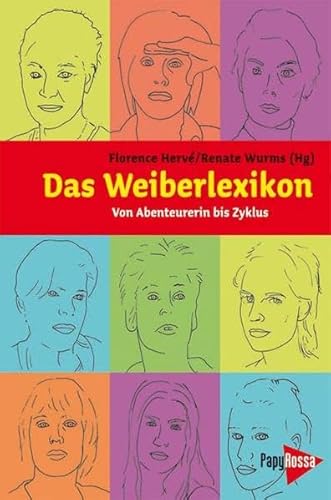 9783894383336: Das Weiberlexikon: Von Abenteurerin bis Zyklus