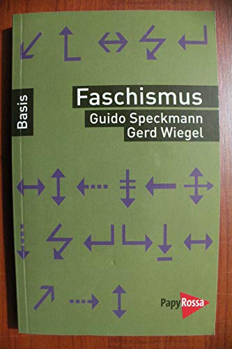 Stock image for Faschismus for sale by GreatBookPrices