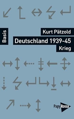 Stock image for Deutschland 1939-45 - Krieg (Basiswissen Politik / Geschichte / konomie) for sale by medimops