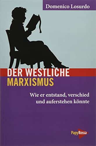 Imagen de archivo de Der westliche Marxismus -Language: german a la venta por GreatBookPrices