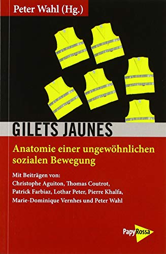 9783894387051: Gilets Jaunes: Anatomie einer ungewhnlichen sozialen Bewegung (Neue Kleine Bibliothek)