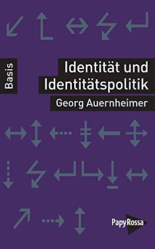 9783894387303: Identitt und Identittspolitik