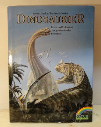 Stock image for Dinosaurier. Leben und Untergang der geheimnisvollen Urzeittiere for sale by medimops