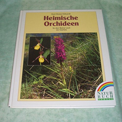 9783894400279: Heimische Orchideen. In der Natur und im Garten