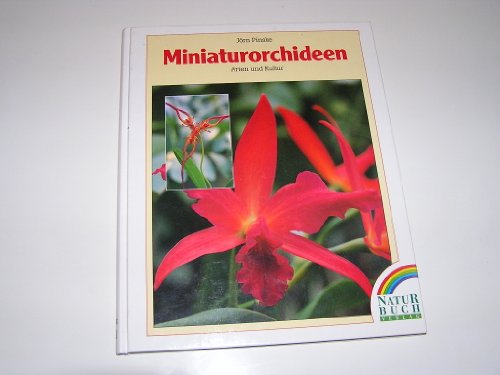 Stock image for Miniaturorchideen. Arten und Kultur for sale by medimops