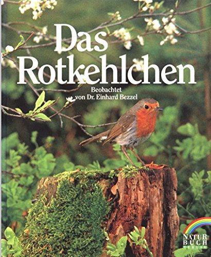 9783894400590: Das Rotkehlchen (Livre en allemand)