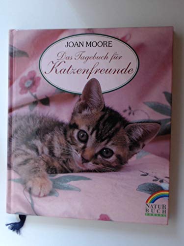 Beispielbild fr Das Tagebuch fr Katzenfreunde. zum Verkauf von Antiquariat Buchhandel Daniel Viertel