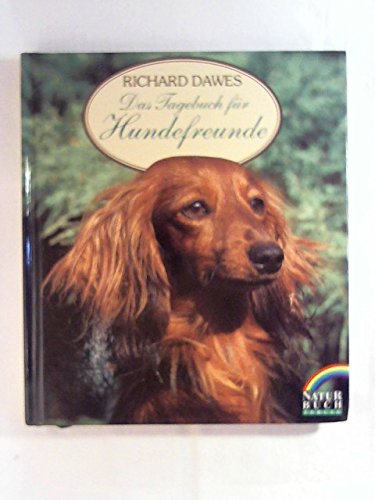 Beispielbild fr Das Tagebuch fr Hundefreunde - guter Erhaltungszustand (L) -1- zum Verkauf von Weisel