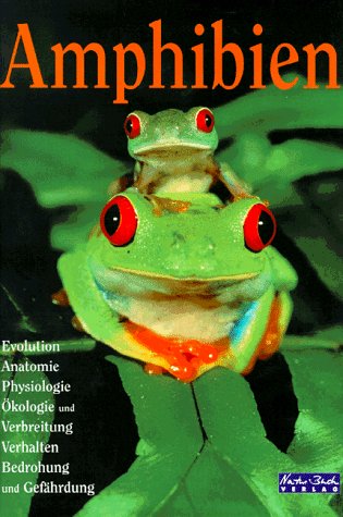 Beispielbild fr Amphibien [Gebundene Ausgabe] von Robert Hofrichter zum Verkauf von BUCHSERVICE / ANTIQUARIAT Lars Lutzer