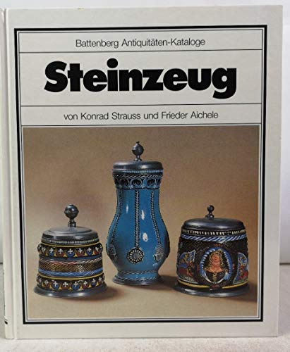 Imagen de archivo de Steinzeug. a la venta por Neusser Buch & Kunst Antiquariat