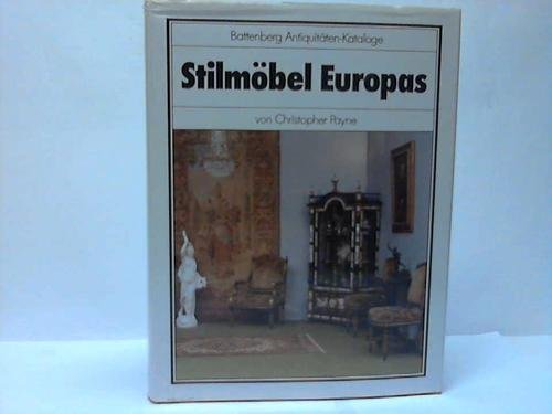 Stock image for Stilmbel Europas for sale by medimops