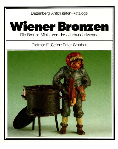 Imagen de archivo de Wiener Bronzen. Die Bronze- Miniaturen der Jahrhundertwende a la venta por medimops