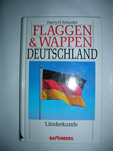 Stock image for Flaggen und Wappen, Deutschland. Lnderkunde for sale by Versandantiquariat Felix Mcke
