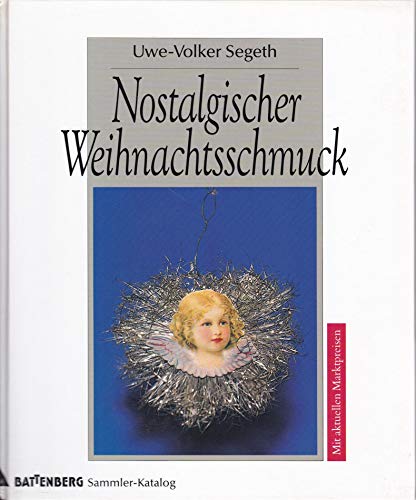 9783894411886: Nostalgischer Weihnachtsschmuck