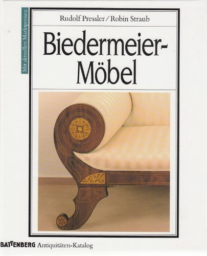 Beispielbild fr Biedermeier - Mbel zum Verkauf von medimops