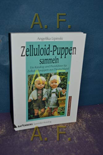 Stock image for Zelluloidpuppen sammeln for sale by medimops
