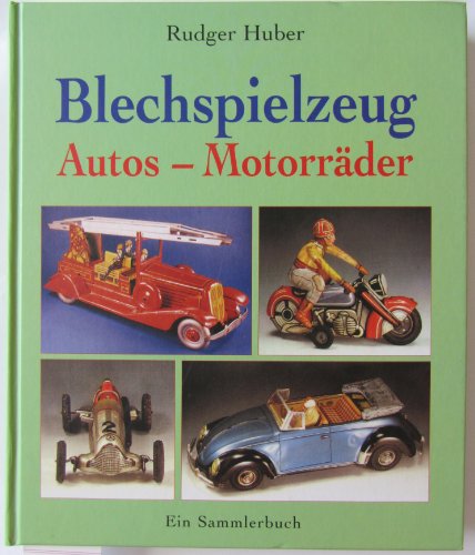 Stock image for Blechspielzeug Autos, Motorrder for sale by medimops