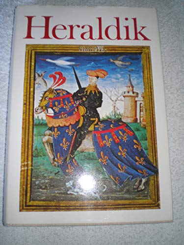 9783894412593: Handbuch der Heraldik