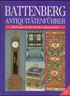 Beispielbild fr Battenberg Antiquittenfhrer. Ausgabe 1996/97. Mit Preisen aus der aktuellen Auktionssaison zum Verkauf von Versandantiquariat Felix Mcke