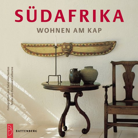 Stock image for Sdafrika. Wohnen am Kap. for sale by Antiquariat Matthias Wagner