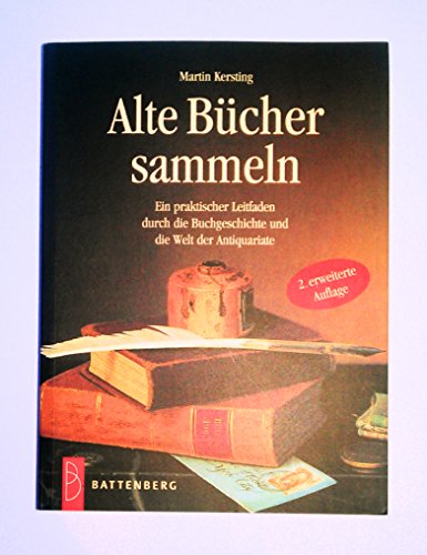 9783894415112: Alte Bcher sammeln