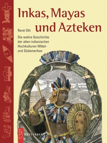 9783894415280: Inkas, Mayas und Azteken