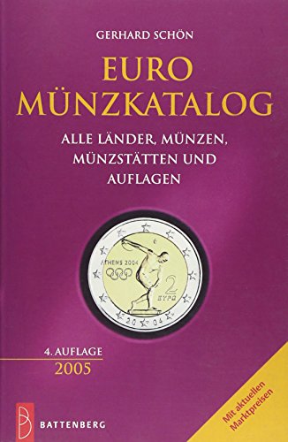 Beispielbild fr Euro Mnzkatalog 2005 zum Verkauf von DER COMICWURM - Ralf Heinig