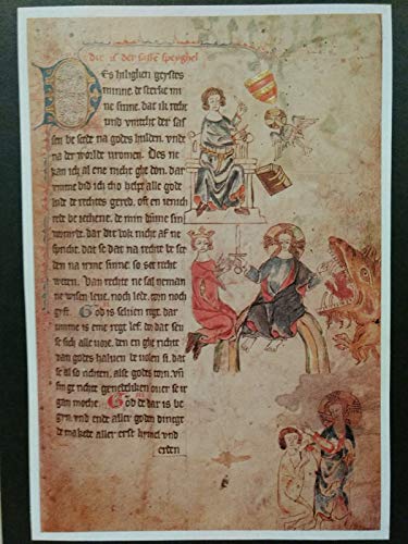 Beispielbild fr Di sal man alle radebrechen. Todeswrdige Delikte und ihre Bestrafung in Text und Bild der Codices picturati des Sachsenspiegels. 1. Band Textband 2. Band Tafelband im Papierschuber zum Verkauf von Hylaila - Online-Antiquariat