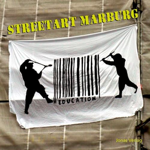Beispielbild fr Streetart Marburg zum Verkauf von medimops