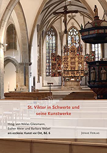 Beispielbild fr St. Viktor in Schwerte und seine Kunstwerke (ars ecclesia: Kunst vor Ort) zum Verkauf von medimops