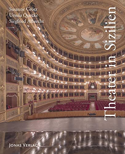 Beispielbild fr Albrecht, S: Theater in Sizilien zum Verkauf von Blackwell's