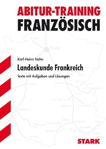 Beispielbild fr Abitur-Training Franzsisch / Landeskunde Frankreich: Texte mit Aufgaben und Lsungen zum Verkauf von medimops