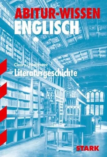 Stock image for Abitur-Wissen Englisch / Literaturgeschichte for sale by medimops