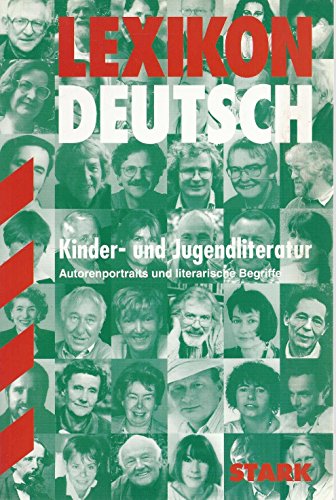 Beispielbild fr Lexikon Deutsch - Kinder- und Jugendliteratur zum Verkauf von Versandantiquariat Jena